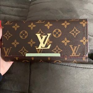 Louie Vuitton Wallet